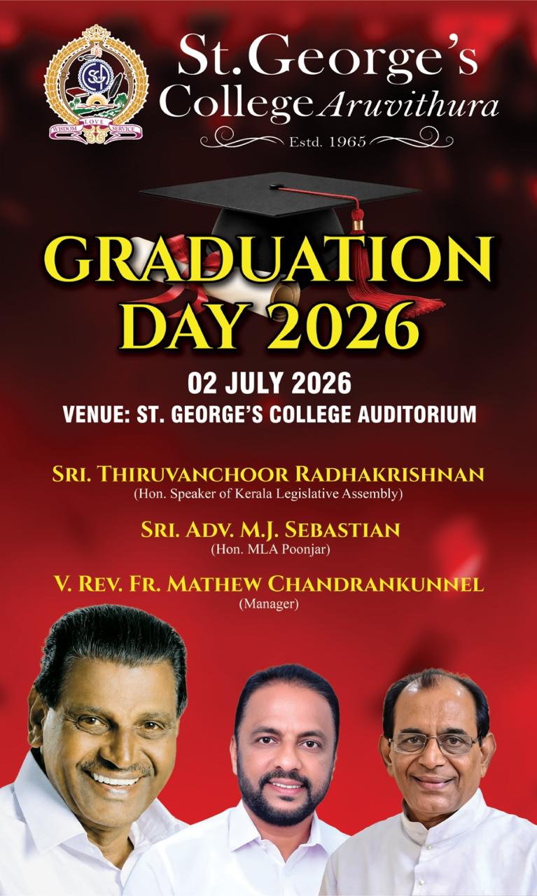 Graduation Ceremony 2026
